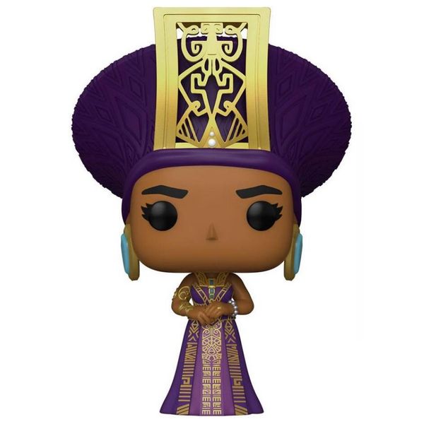 funko pop! marvel wakanda forever queen ramonda zdjęcie 2
