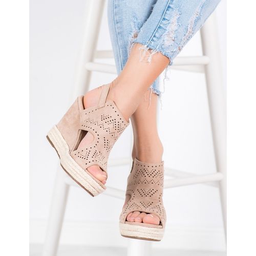 Ażurowe Koturny r.41 na Arena.pl