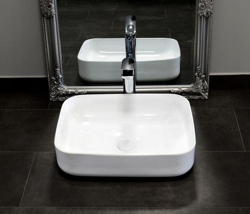 Umywalka Ceramiczna Demi Slim na Arena.pl