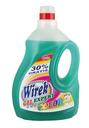 WIREK Żel do prania Color Expert - 2L na Arena.pl