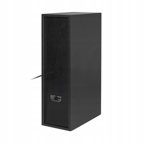 Soundbar Kruger&Matz Planet 2.1 Subwoofer Bluetooth 5.3 USB AUX-in HDMI zdjęcie 15