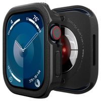 Etui Caseology Vault TPU DO Apple Watch 10 (46mm) Czarne Ochrona