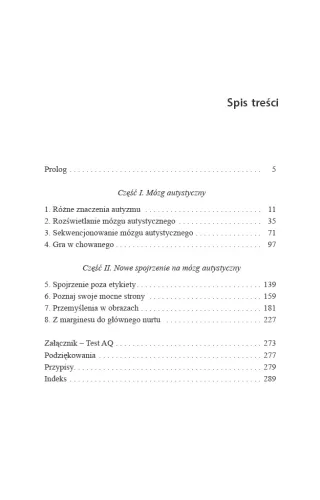 Mózg autystyczny. Podróż w głąb niezwykłych umysłów na Arena.pl