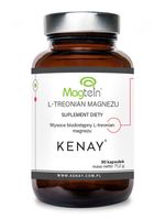KENAY L-treonian magnezu Magtein (90 kaps.)