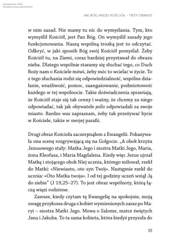 Jak Bóg pomyślał Kościół na Arena.pl