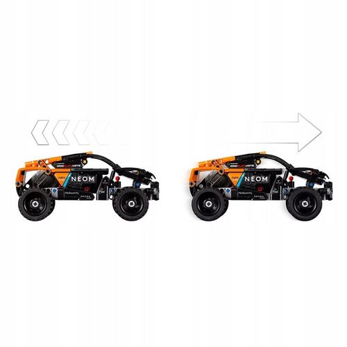 LEGO Technic 42166 NEOM McLaren Extreme E Race Car na Arena.pl