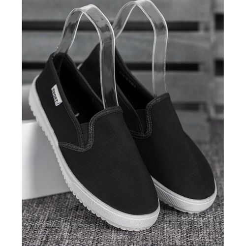 Wsuwane Trampki Na Platformie r.41 na Arena.pl