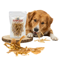 JELITO WOŁOWE 70G NATURALNY GRYZAK DLA PSA PRZYSMAK WIEJSKI JELITA WOŁOWE