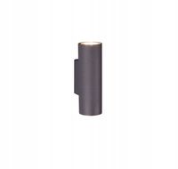 KINKIET LAMPA TRIO MARLEY 212400232 CZARNY MAT
