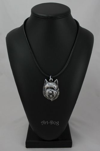 Cairn Terrier - breloczek - 1880 na Arena.pl