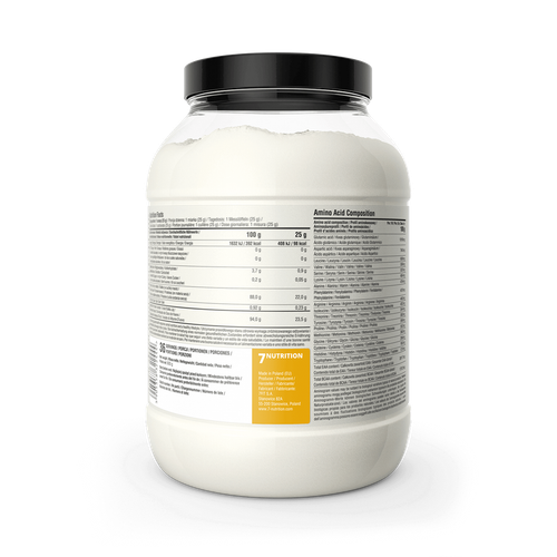 7Nutrition - Egg Protein Isolate 900 g - banoffee na Arena.pl