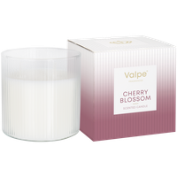 Świeca zapachowa BISPOL Valpe VC-002-460 (Kwiat wiśni) ~50h