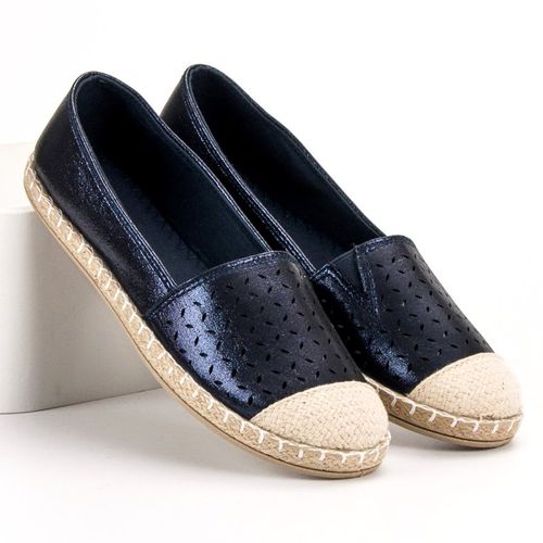 Brokatowe Espadryle r.41 na Arena.pl