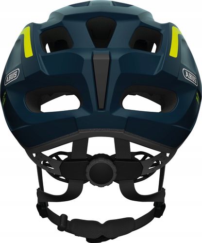 Kask rowerowy Abus MountK Midnight blue M 53-58 cm na Arena.pl