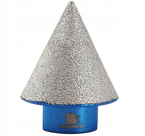 FREZ STOŻKOWY STOŻEK DIAMENTOWY 35mm M14 DO GRESU PŁYTEK GLAZURY CERAMIKI na Arena.pl