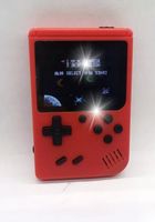 MINI KONSOLA PRZENOŚNA GAMEBOY 400 GIER RETRO KOLOROWY LCD+KABEL USB TV