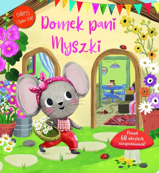 Domek pani Myszki zdjęcie 1