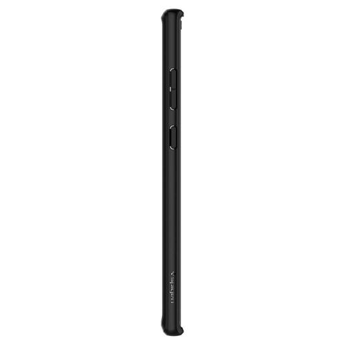 SPIGEN ULTRA HYBRID GALAXY NOTE 10+ PLUS MATTE BLACK na Arena.pl