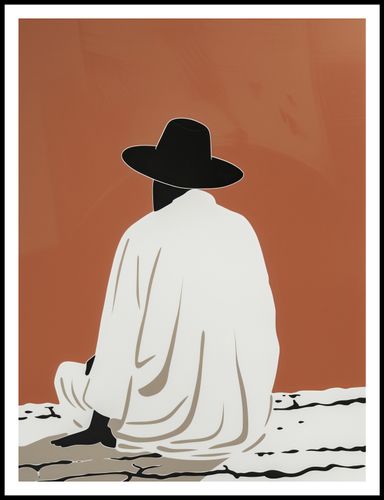Plakat 75x100cm Rozmyślania w Oddali na Arena.pl