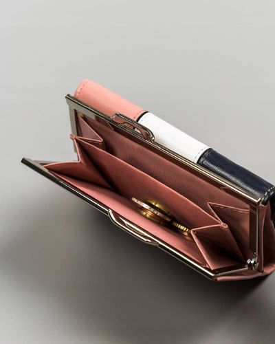 mały, skórzany portfel damski z systemem rfid - peterson na Arena.pl