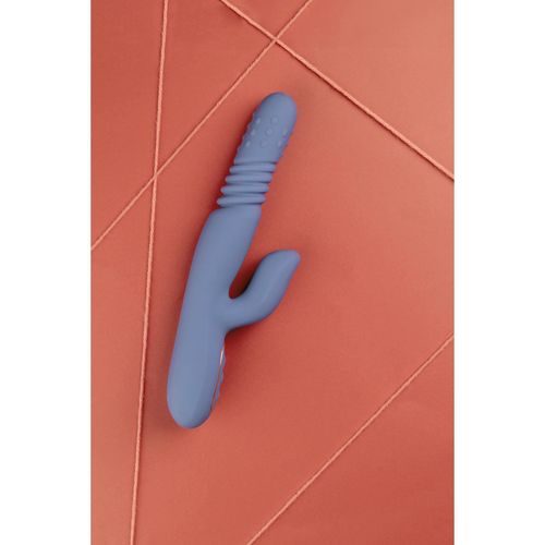 rotating beads and thrusting rabbit vibrator na Arena.pl