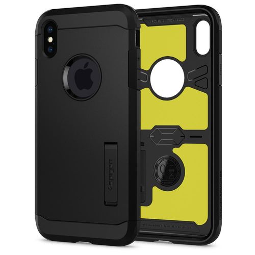 SPIGEN TOUGH ARMOR XP - iPhone XS Max - BLACK na Arena.pl