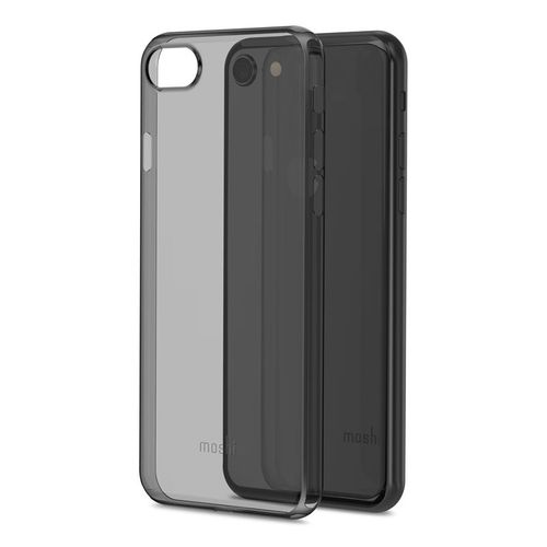MOSHI SUPERSKIN - iPhone 7/8  - STEALTH BLACK na Arena.pl