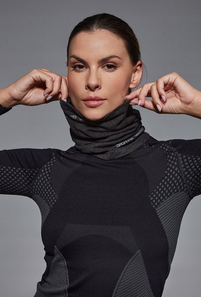 Komin Gatta Active 01 Grey Melange rozmiar UNI zdjęcie 1