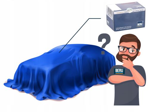 BERU PRZEWODY KABLE ZAPŁONOWE FORD GALAXY 2.0 na Arena.pl