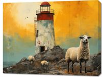 Obraz 90x70cm Światło w Złocie Wieczności