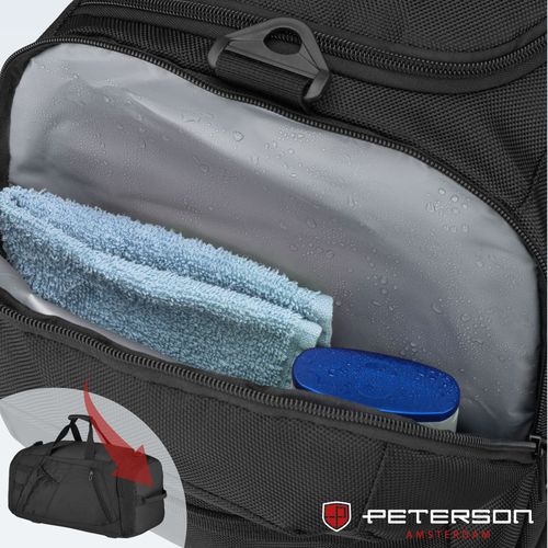 torba podróżna ptn 24289t-3490 black na Arena.pl