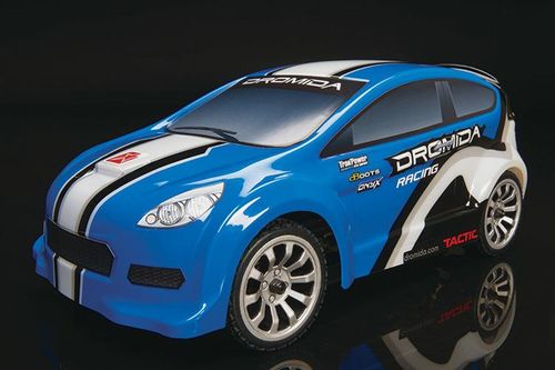 Model RC Dromida Rally Car 4WD RTR na Arena.pl