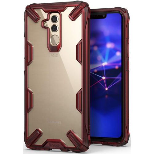 RINGKE FUSION-X - Huawei Mate 20 Lite - RUBY RED na Arena.pl