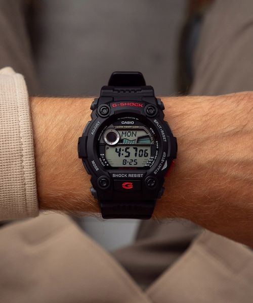 Zegarek męski Casio G-SHOCK Casio-G-7900-1ER zdjęcie 9