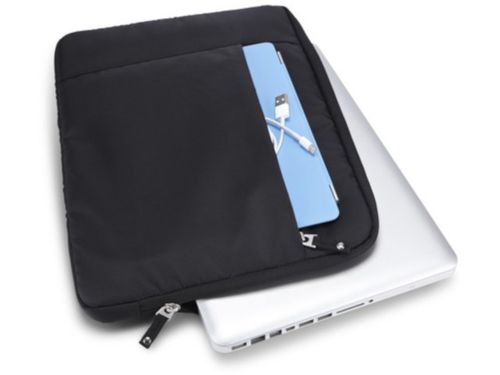 ETUI DO LAPTOPA CASE LOGIC 13.3" CZARNE na Arena.pl