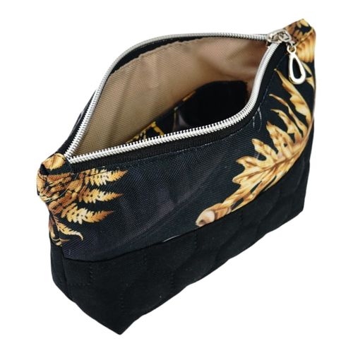 Kosmetyczka Złote Monstery dla niej Rozmiar Kosmetyczki - 19cm x 13.5cm x 5cm na Arena.pl