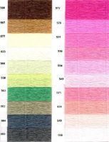 KREPINA DEKORACYJNA JASNY RÓŻ KD-549 4907