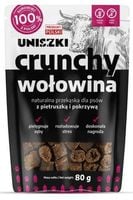 Crunchy wołowina - Pietruszka Pokrzywa 80 gram