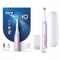 Szczoteczka magnetyczna Oral-B iO4 Rose