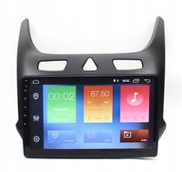 RADIO NAWIGACJA GPS CHEVROLET COBALT 2011-2018 ANDROID