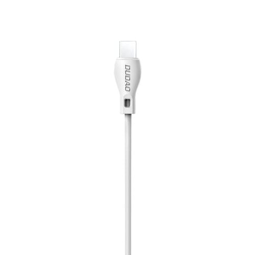 przewód kabel usb - usb-c 2.1a 1m biały na Arena.pl