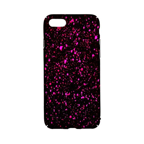Splash Soft Case XIAOMI Redmi NOTE 5A czarno-różowy na Arena.pl
