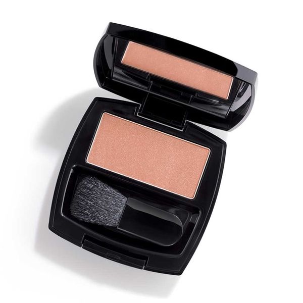 Avon True Róż do twarzy w kompakcie - Warm Flush zdjęcie 1