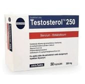 Mocny Preparat Testosterol Masa Siła libido Testosteron sterole libido