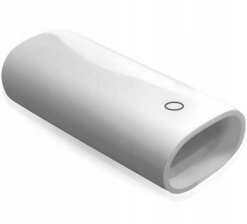 QIKtech Adapter Lightning (2x żeński) do ładowania Apple Pencil Connector na Arena.pl