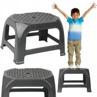 STOŁEK PLASTIKOWY TABORET DO DOMU GARAŻU KUCHNI ŁAZIENKI POD UMYWALKĘ