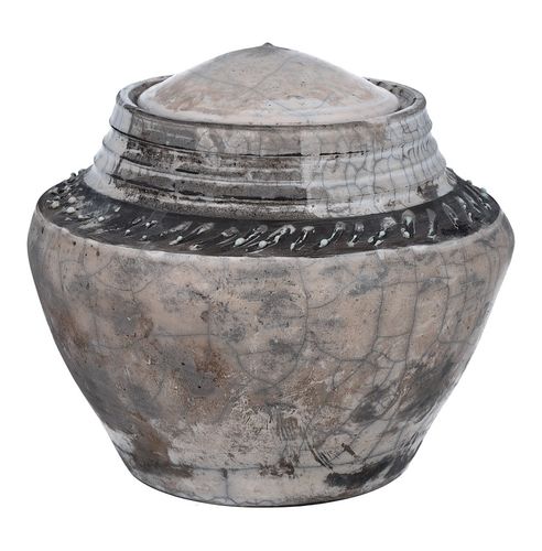 Rustykalna urna krematoryjna Średniej wielkości  urna Tabliczka TAK na Arena.pl