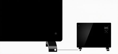 Grzejnik elektryczny XTECH 2500W WiFi termostat LED pilot konwektorowy na Arena.pl