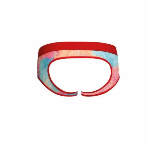 anais men falcon jock bikini l bananowy wzor, miękka lycra na Arena.pl