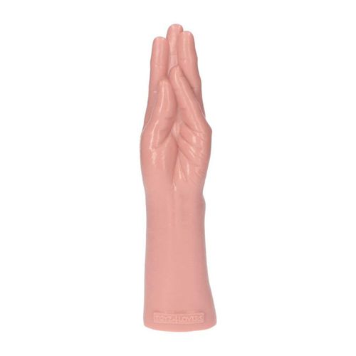Dłoń Ręka Fisting Dildo Duży Rozmiar Erotyka 28Cm na Arena.pl